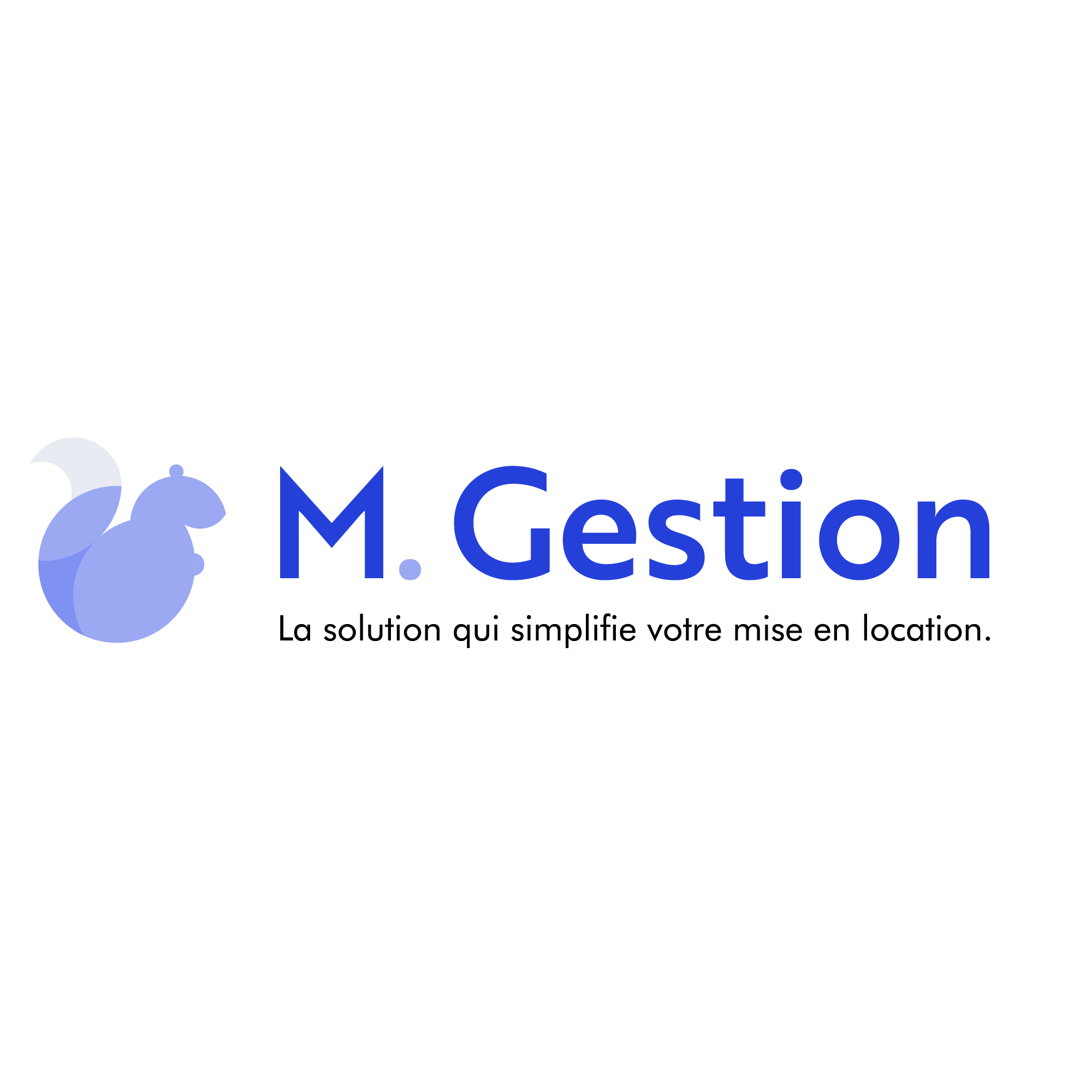 Le logo de Monsieur Gestion, acteur de la gestion locative sur Lyon